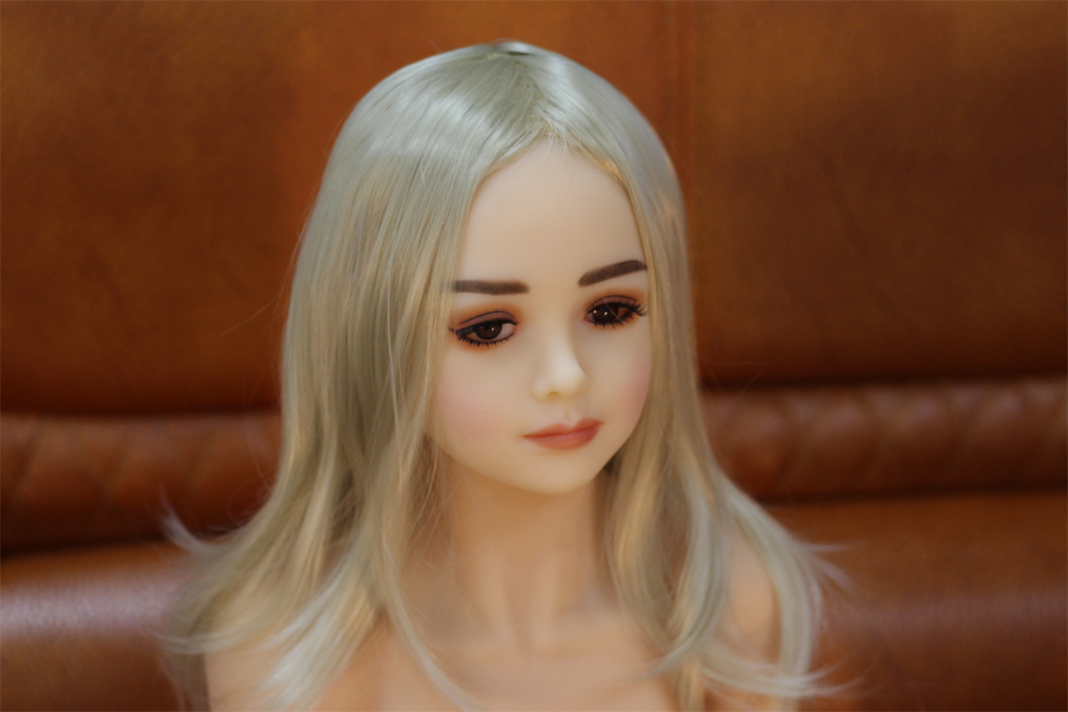 MLD250-125CM Premium Asian Sex Doll Realistic Perfect Body Curve Adult Love Toy - Image 8