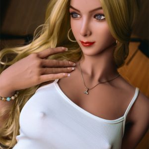 MLD246-5.15ft Realistic Big Breast Quality TPE Sex Doll Soft Skin Lifelike Sexy Curvy Body Love Doll