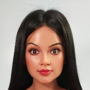 MLD253-The Silicone Head For Sex Doll